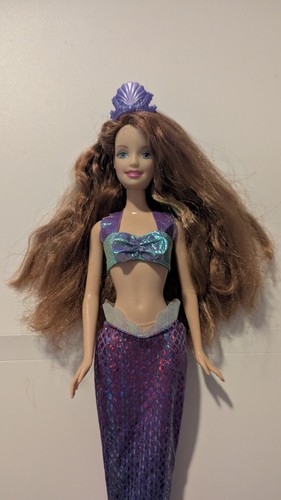 Barbie meerjungfrau prinzessin - barbie,