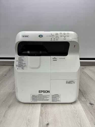 Epson 685w ultra - epson, eb-685w