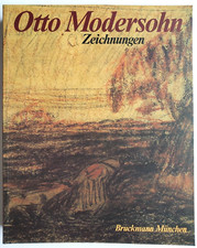 Otto Modersohn Zeichnungen
