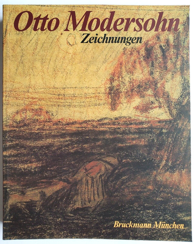 Otto modersohn zeichnungen - otto,