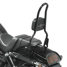 Sissy Bar CSL Fix für Harley