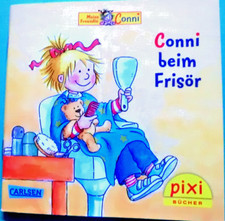 Pixi 1993 Conni beim Frisör