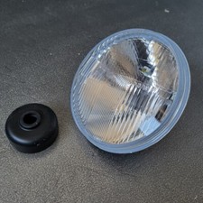 Scheinwerfer Trabant 601 Multicar M25 Scheinwerfereinsatz H4  IFA DDR Lampe NEU