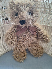 Zotty Teddy Bär / zotteliger Kuschelbär, 44 cm, sehr weich und biegsam