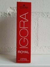 Schwarzkopf Igora Royal
