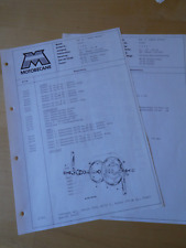 MOTOBECANE Rennrad  EBC 12