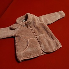 Kuscheljacke Gr.80