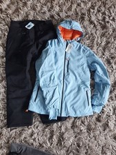 Damen Crane Sport Skianzug