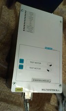 DSM Messtechnik Motor Test