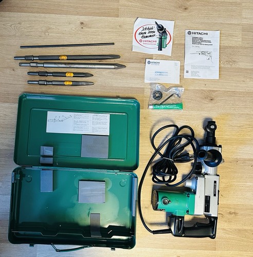 Hitachi 38yb1 bohr - hitachi,