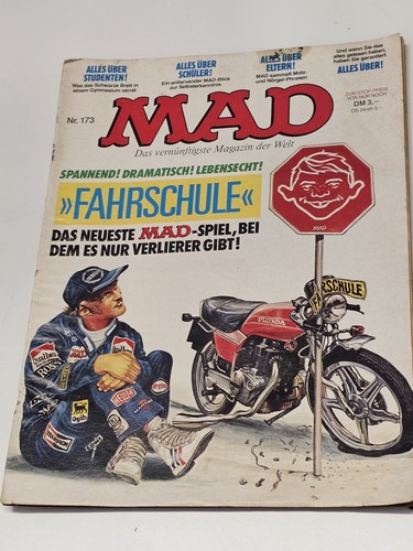 Mad magazin 173 - -, nr.