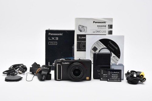 Panasonic lumix dmc lx3 - panasonic,