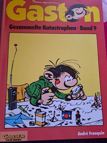 Gaston gesammelte - -,