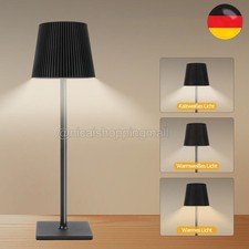 LED Tischlampe Kabellos