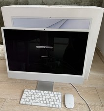 iMac 24" M1 2021 8GB 256GB SSD