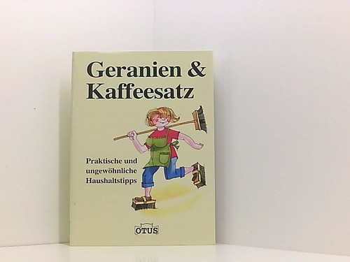 Geranien kaffeesatz - &,