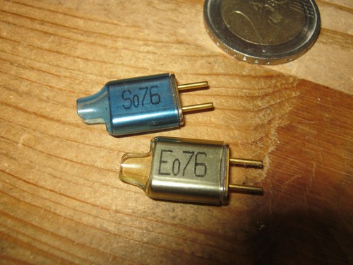 Quarzpaar multiplex mpx - multiplex, fm