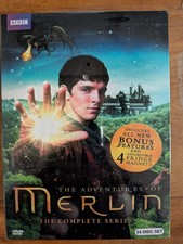 Merlin complete series - complete,