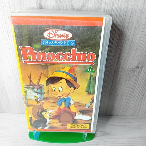 Pinocchio without subtitles - pinocchio,