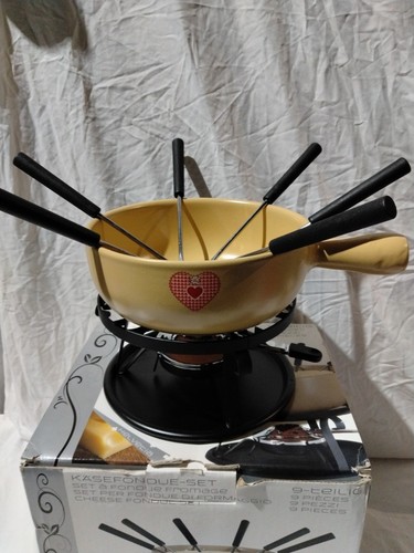 Nouvel käsefondue set - nouvel,