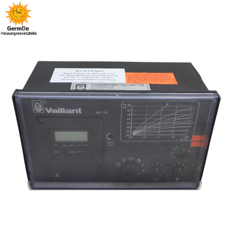 Vaillant vrc cb - 🔥, vrc-cb