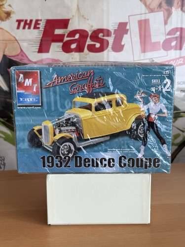 Amt ertl 1932 deuce - deuce, coupe
