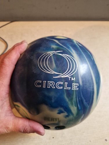 Circle rio bowling ball - rio,