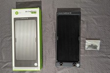 EKWB EK-CoolStream SE 280 Slim Dual Radiator PC Wasserkühlung