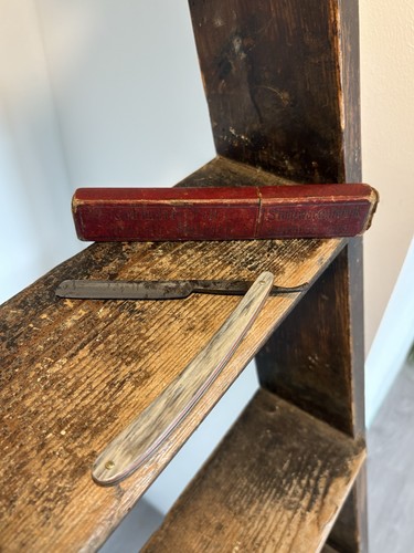 Antikes rasiermesser robuso - robuso, 45