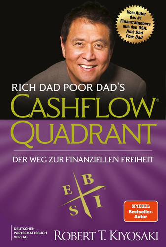 Rich dad poor cashflow - poor, dad's