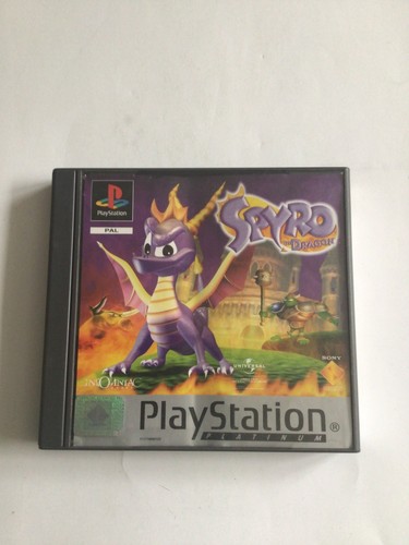 Spyro the dragon sony - spyro,