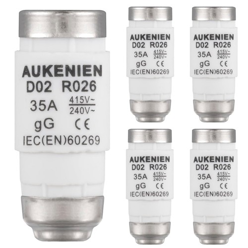 Neozed sicherung 35a d02 - sicherung,