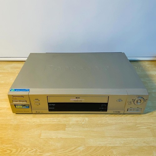 Panasonic sv1 vhs - panasonic, nv-sv1