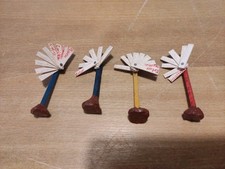 Stadtilm Eigenbau Spur S Bahnhofsschilder mit Städtenamen