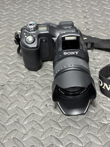 Sony dsc 828 - 828, bridgekamera