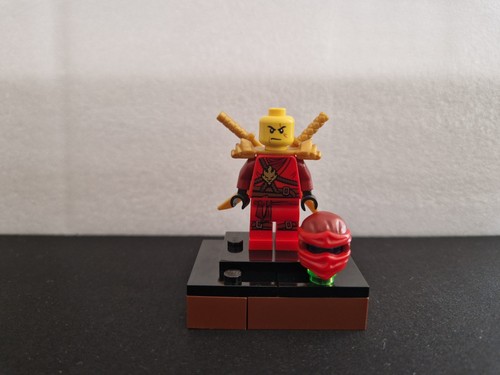 Lego ninjago kai day the - kai, of