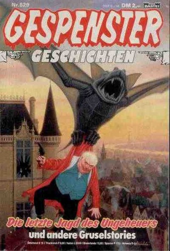 Bastei verlag gespenster - bastei,