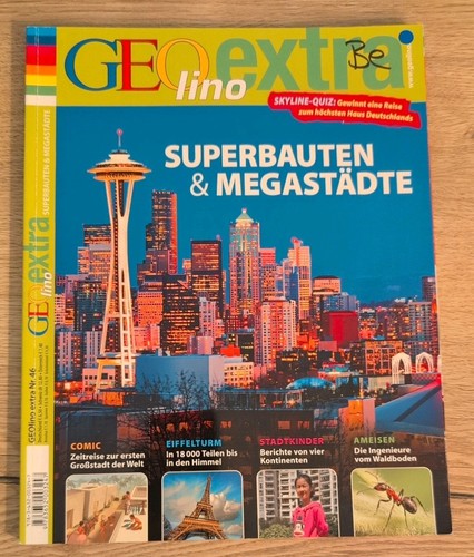 Geolino extra superbauten - geolino,