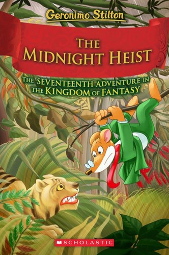 Geronimo stilton the - geronimo,