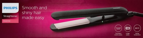 Philips haarglätter essential - haarglätter,