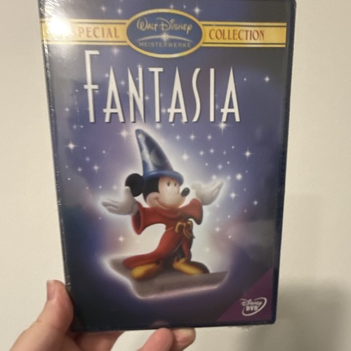 Walt disney fantasia dvd - fantasia,