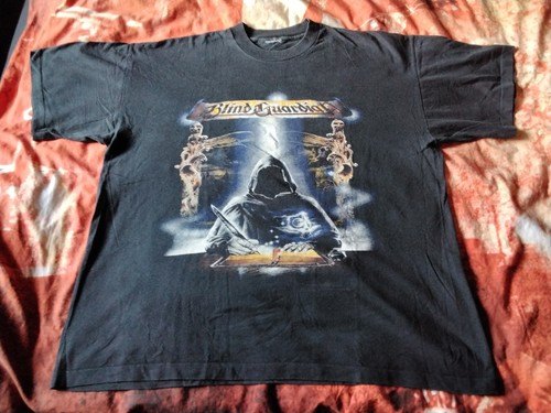 Blind guardian shirt - guardian, xxl
