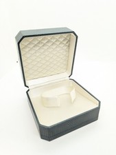 alte Tabbah Uhren Box  Etui Schatulle  Schmuckschachtel 1980