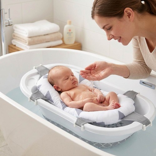 Baby badenetz badesitz - baby,
