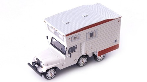 Jeep cj5 universal camper - universal,