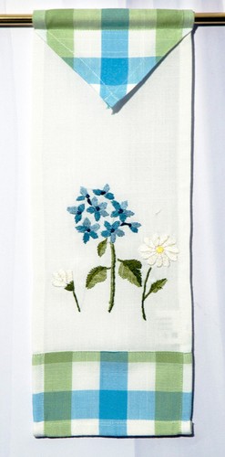Stickpackung wandbehang - stickpackung,