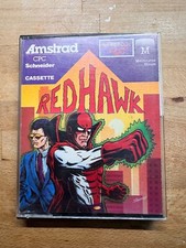 Amstrad CPC REDHAWK
