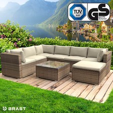 Gartenmöbel Poly Rattan