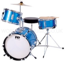Performance Percussion PP100BL