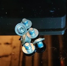 6 x screws Orignal sunroof